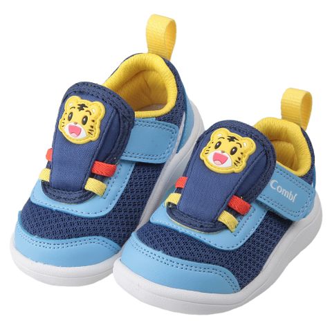 《布布童鞋》Combi巧虎NICEWALK寶寶成長機能學步鞋(12.5~15.5公分) [ S3Q302K ]