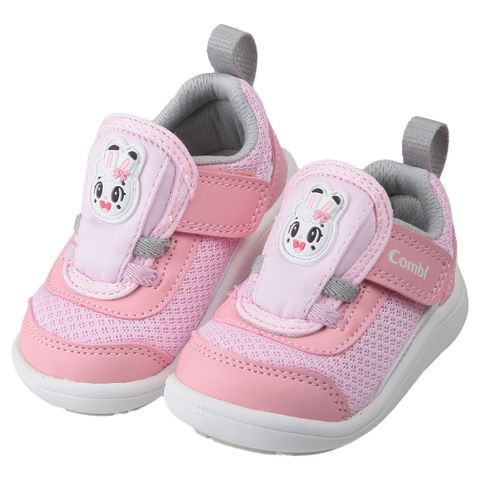 《布布童鞋》Combi琪琪NICEWALK寶寶成長機能學步鞋(12.5~15.5公分) [ S3R302G ]