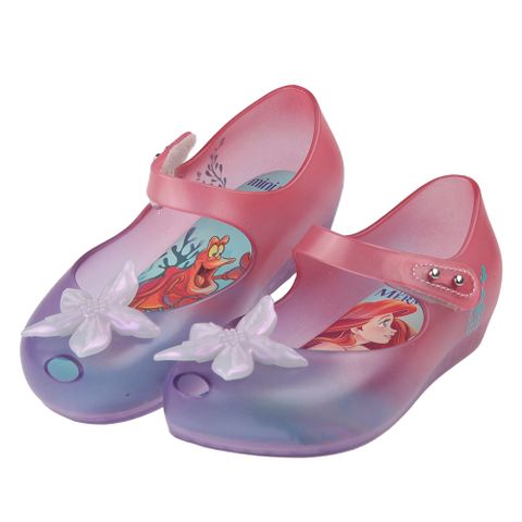 《布布童鞋》Melissa小美人魚賽巴斯丁海星粉紫色公主鞋香香鞋(15.5~18.5公分) [ U3P805G ]