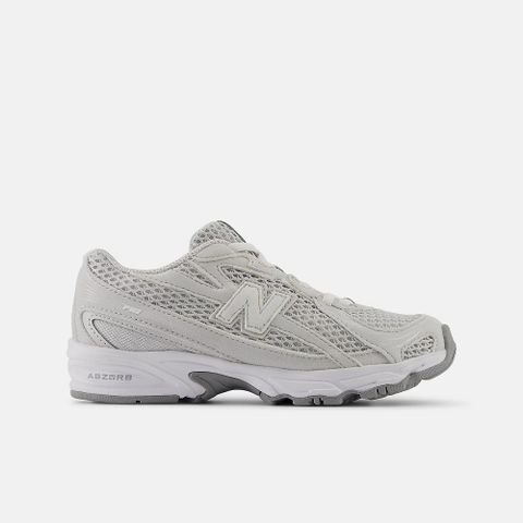 New Balance 復古 休閒 童鞋_PZ740GS-W