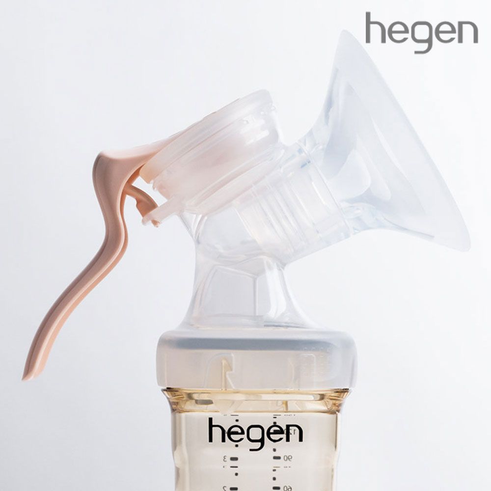 Hegen  手動擠乳器專用|矽膠吸力膜 (SoftSqround)