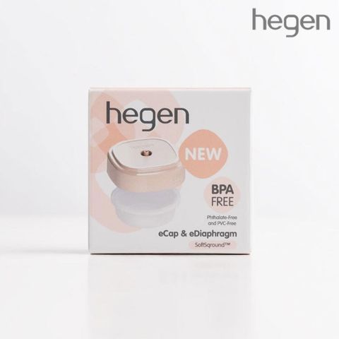 【Hegen】 電動擠乳器專用|集乳蓋&amp;矽膠吸力膜 (SoftSqround™)