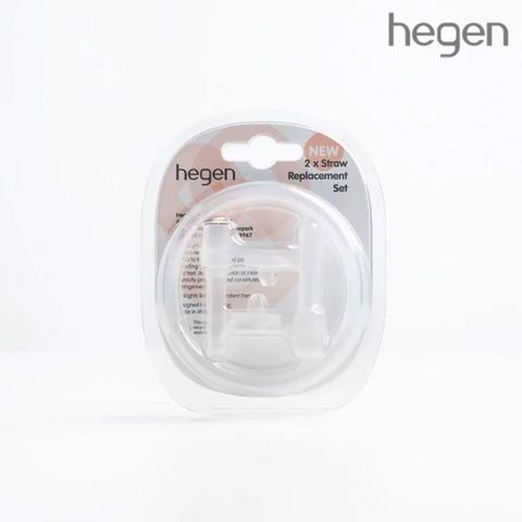 hegen輕飲時光吸管杯2.0專用|吸管組 (兩入組) 