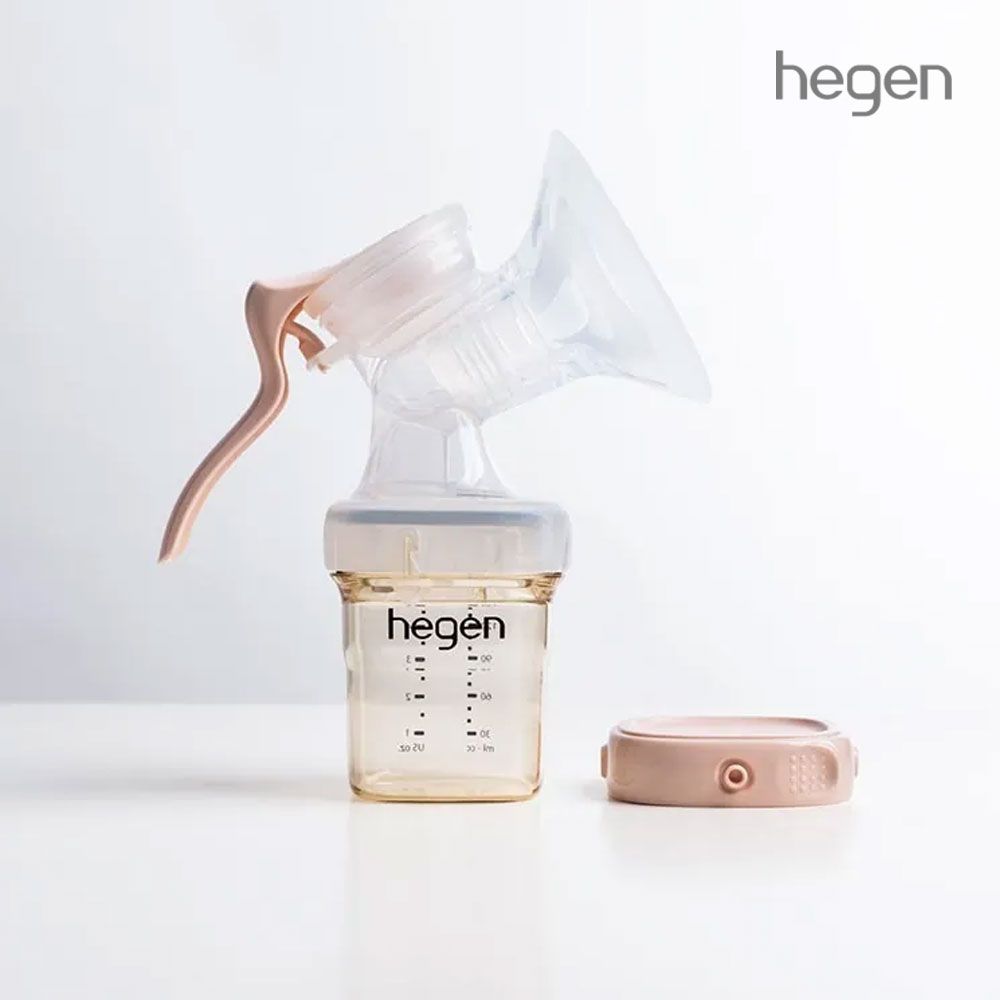 Hegen  PCTO 優雅輕柔手動擠乳組 (SoftSqround)