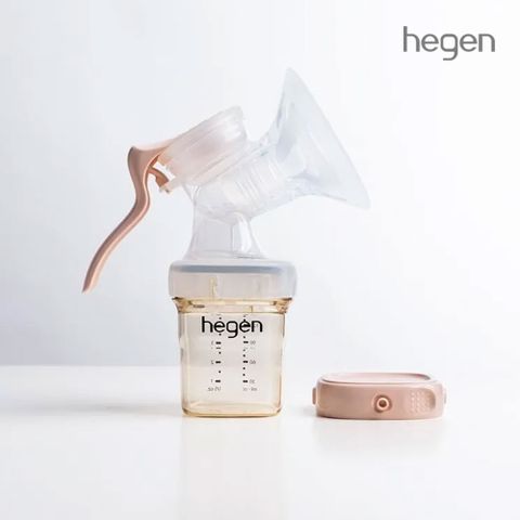 Hegen PCTO 優雅輕柔手動擠乳組 (SoftSqround)