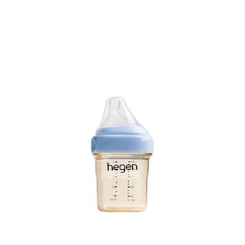 【hegen】金色奇蹟PPSU多功能方圓型寬口奶瓶 150ml