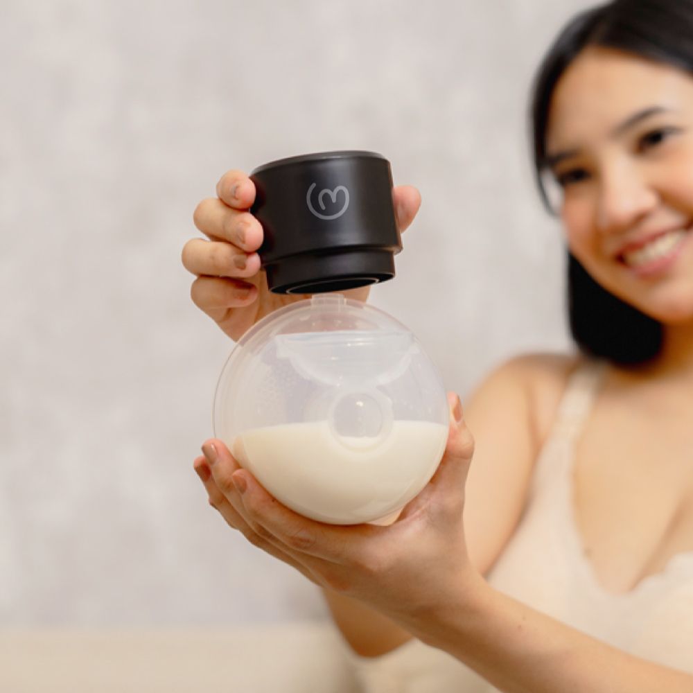 MOOIMOM 沐伊孕哺 優雅哺乳收納組-B9(B9 2in1x1+優雅哺乳收納組x1)