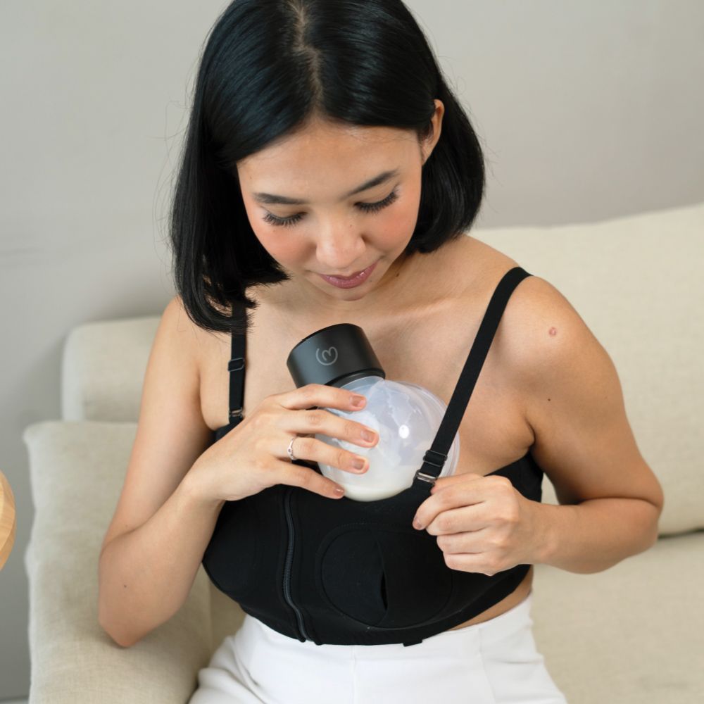 MOOIMOM 沐伊孕哺 優雅哺乳收納組-B9(B9 2in1x1+優雅哺乳收納組x1)