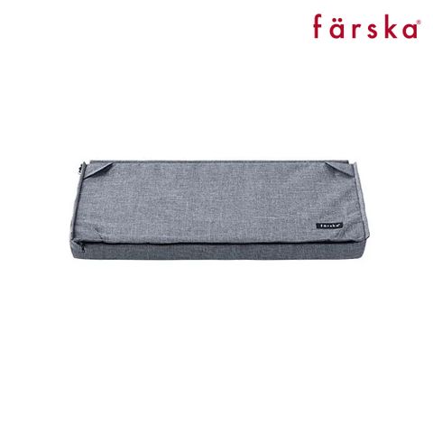 farska 透氣好眠延伸床墊30x60-藍莓慕斯