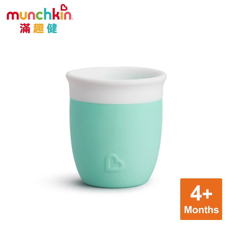 munchkin 滿趣健 -BABY訓練矽膠開口杯59ml