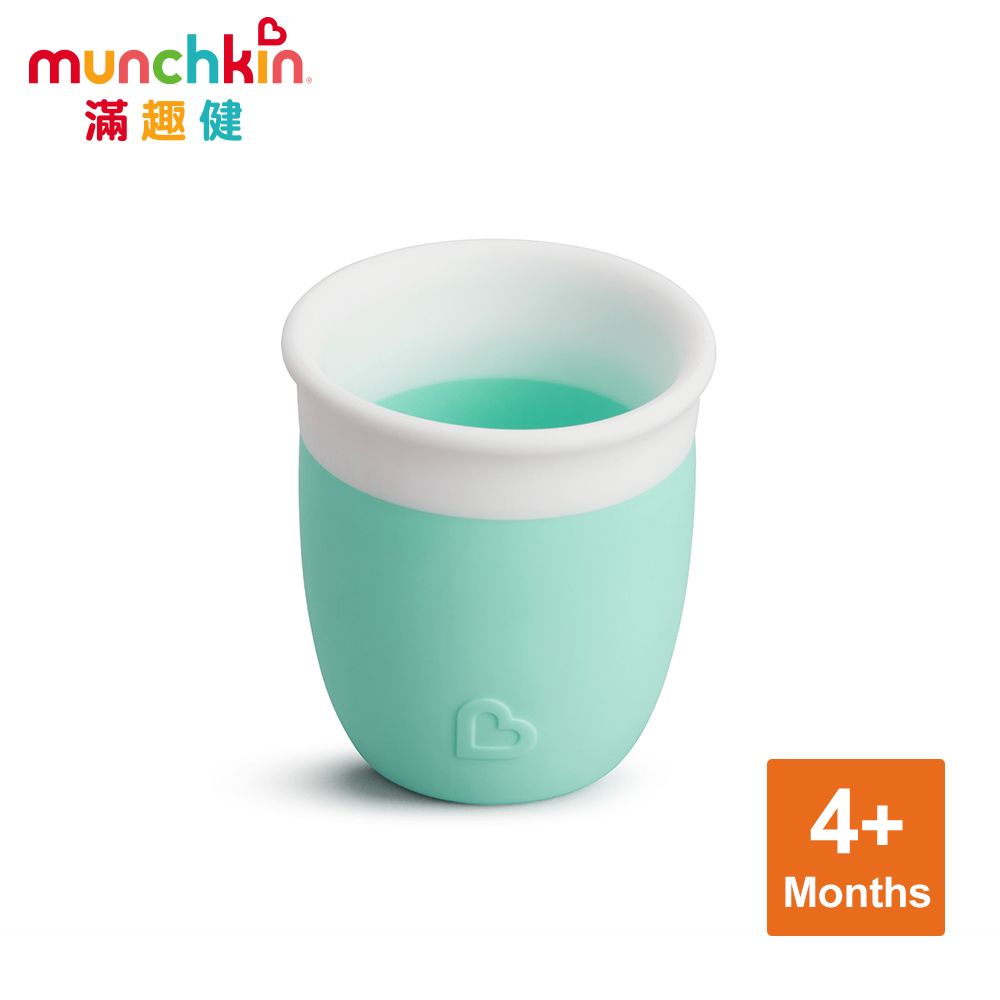 munchkin 滿趣健 -BABY訓練矽膠開口杯59ml