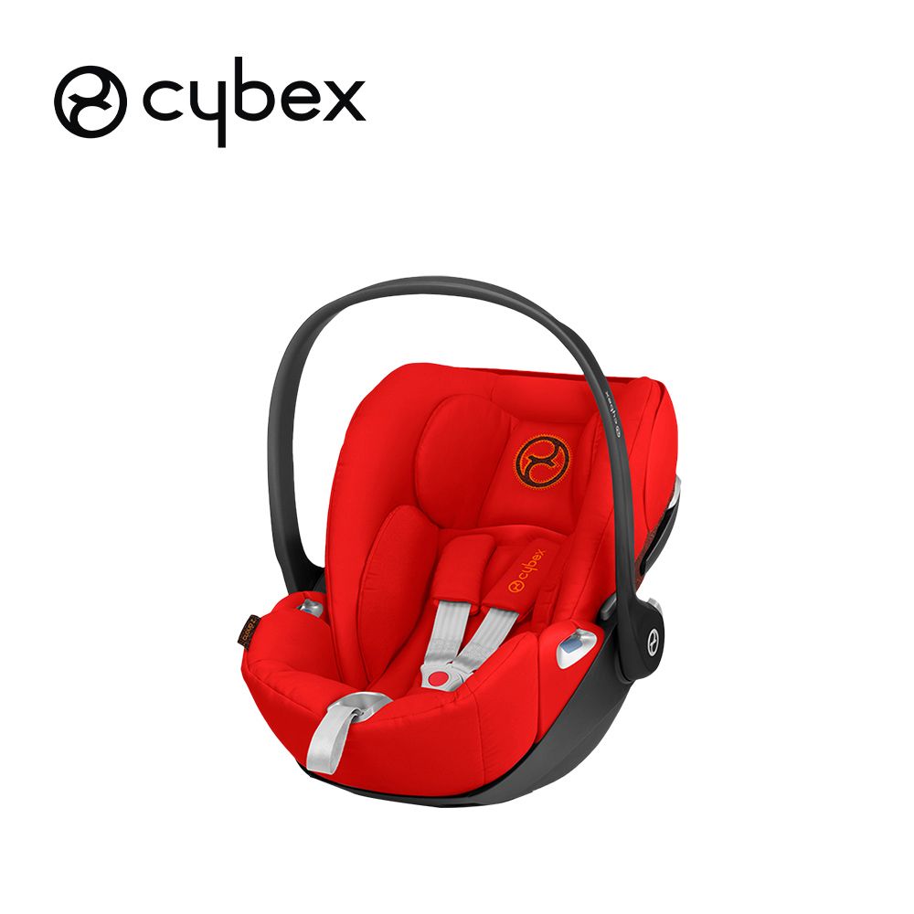  Cybex 德國 Cloud Z i-Size 頂級輕量180度旋轉嬰兒提籃 - 多款可選