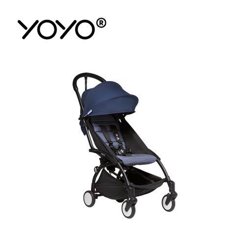 Stokke 法國 YOYO² 6+推車組合(含車架) - 多款可選