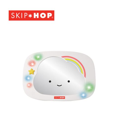 SKIP HOP 美國SLC寶寶車用後照遊戲鏡