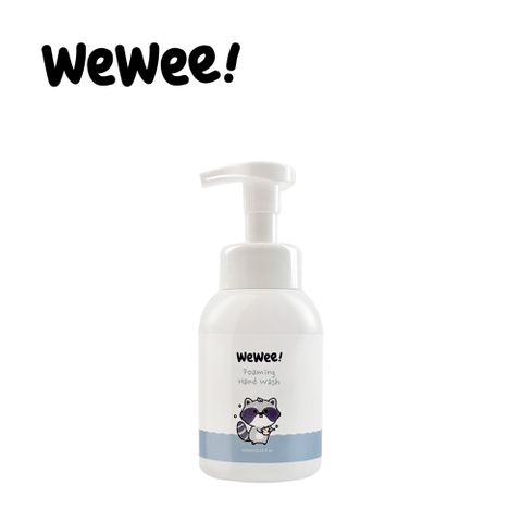 Wewee! 玻尿酸保濕洗手慕斯300ml