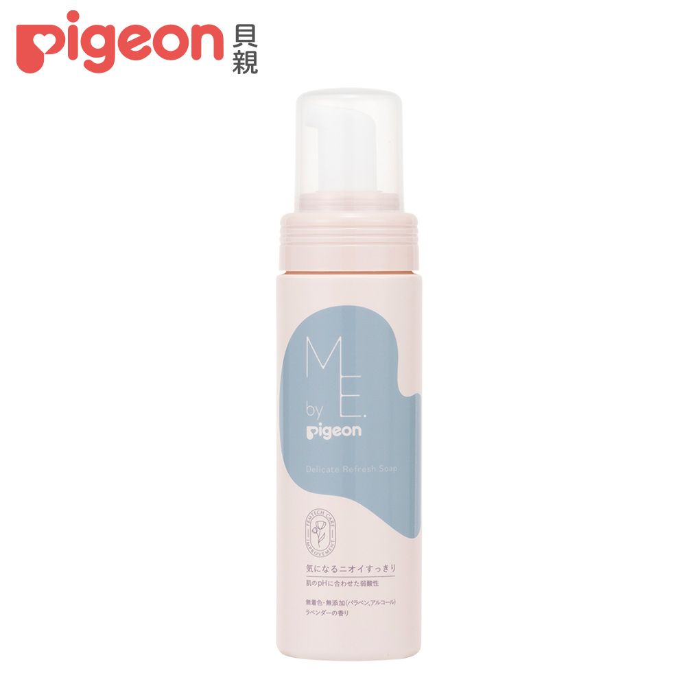 Pigeon 貝親 舒膚沐浴乳150ml