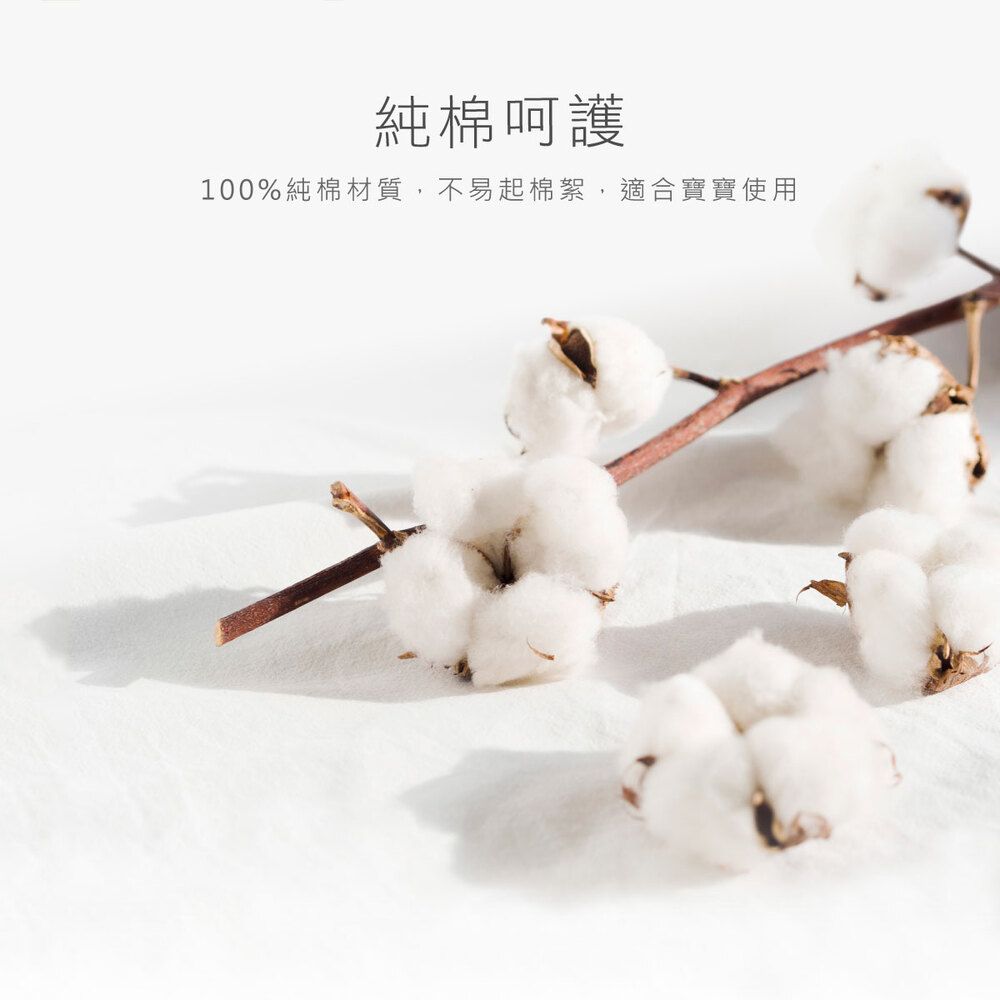 KU.KU 酷咕鴨 KUKU PLUS極簡幾何造型圍兜