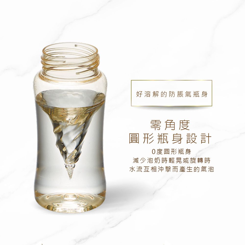 KU.KU 酷咕鴨 KUKU PLUS純真之瞳寬口PPSU奶瓶組(2大2中)