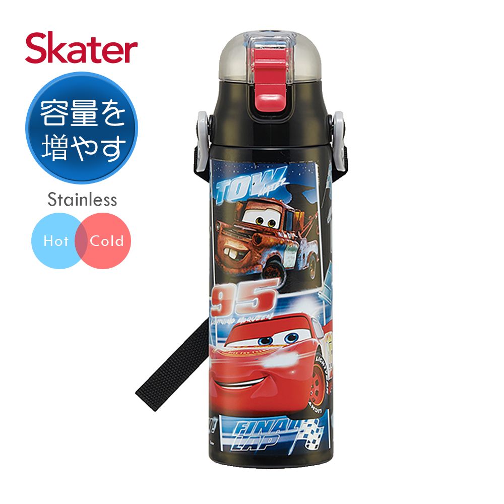 SKATER 不鏽鋼(580ml)直飲保溫水壺 多款可選