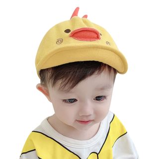 【Mesenfants】兒童帽子 寶寶鴨舌帽 兒童防曬帽 兒童棒球帽