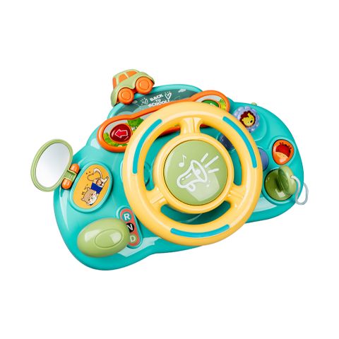 RYB201 仿真方向盤玩具 汽車方向盤玩具