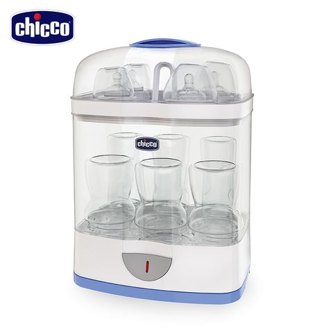 chicco 2合1電子 蒸氣消毒鍋