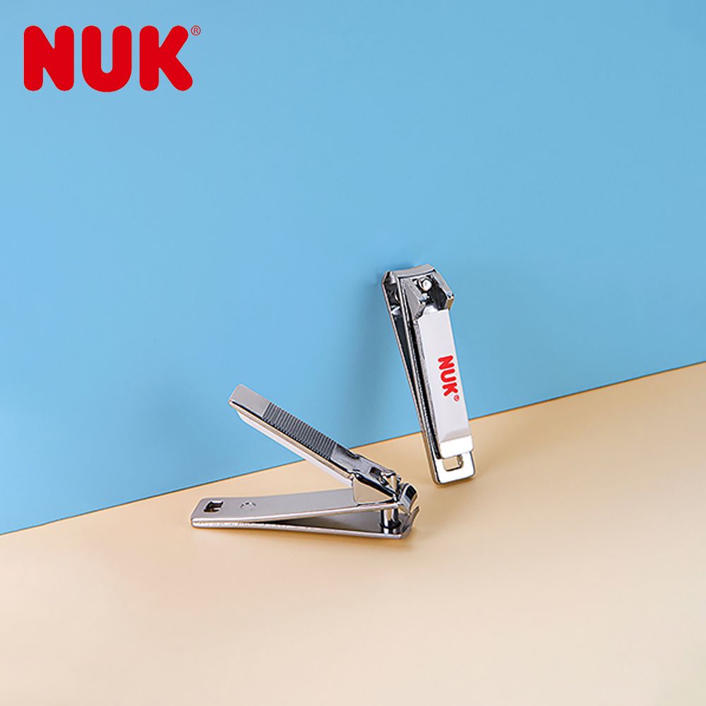 NUK 嬰兒專用指甲剪