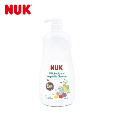 NUK 奶瓶清潔液950ml(1罐)