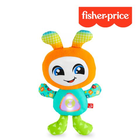 【奇哥】Fisher-Price 費雪 可愛兔子玩偶