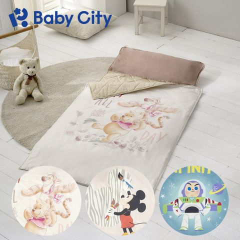 【Baby City 娃娃城】迪士尼造型睡袋(3款)