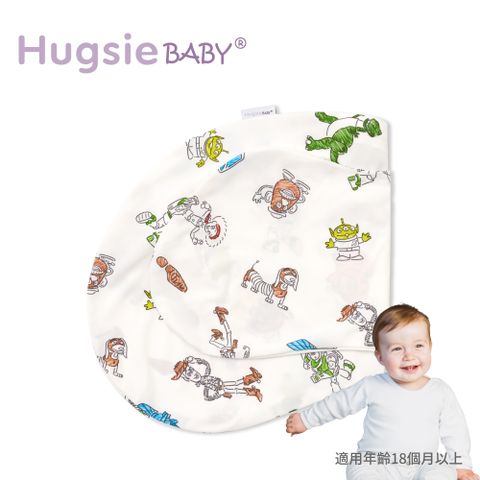 HUGSIE 好喜 BABY寶貝抱枕涼感玩具總動員系列【枕套單售】兒童枕套