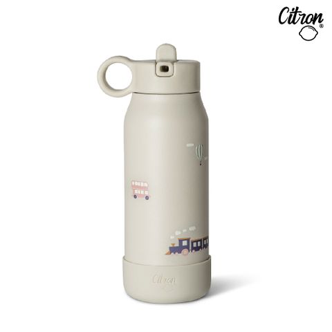 【Citron】三層保溫瓶_250ml_交通工具