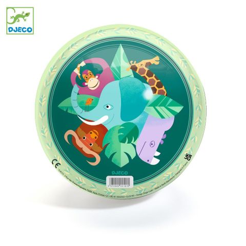 【Djeco 智荷】叢林迷蹤彈力球