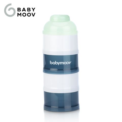 【Babymoov】嬰兒奶粉分裝盒