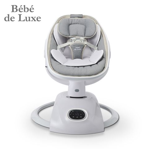 【BeBe de Luxe】Moovfree 斜躺搖籃