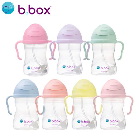 【b.box】升級版防漏PP水杯(多款任選)