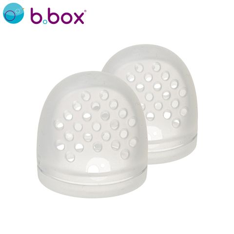 【b.box】矽膠咬咬樂替換頭2入組