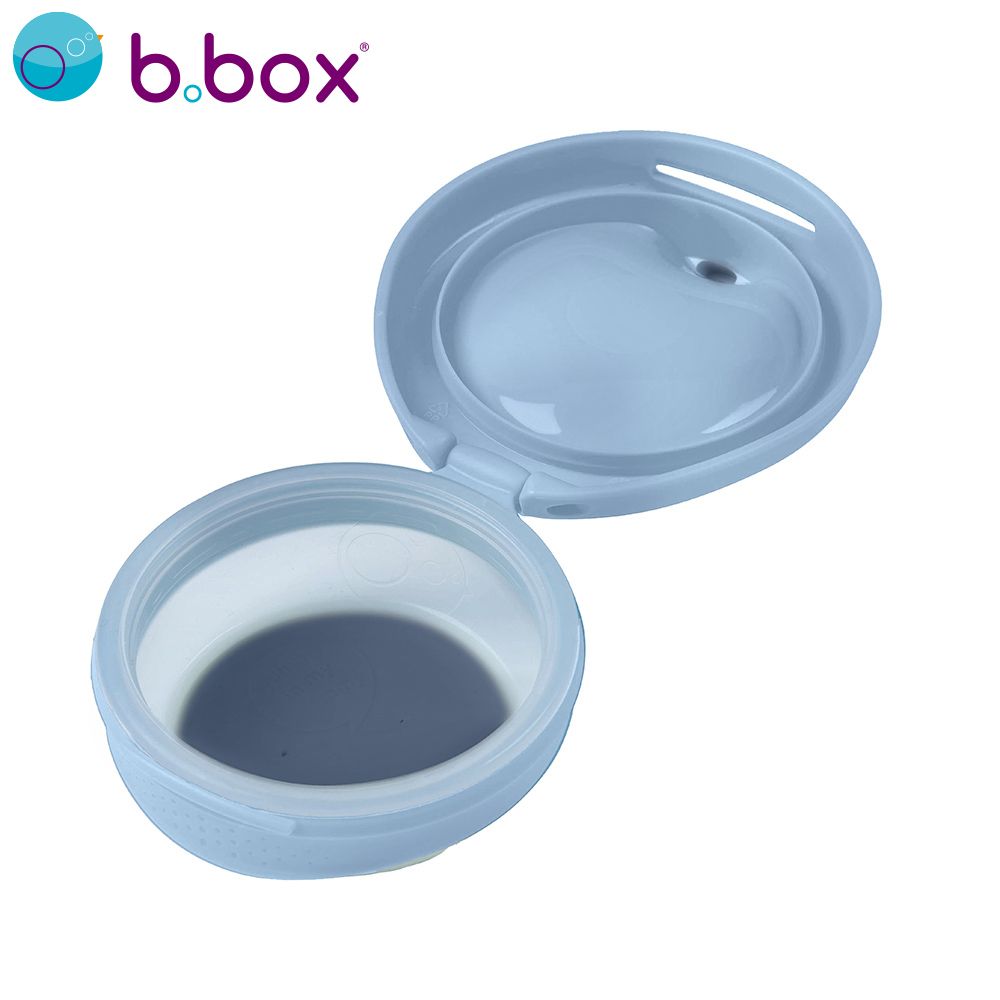 b.box 矽膠副食品擠壓式餵食器