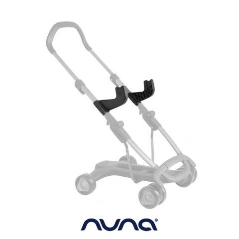 荷蘭NUNA-PEPP NEXT 專用汽車椅連接器(黑色)