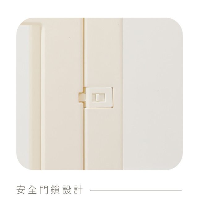 安全門鎖設計