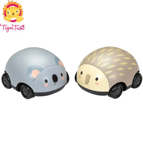 Tiger Tribe 迴力車2入組-澳洲動物