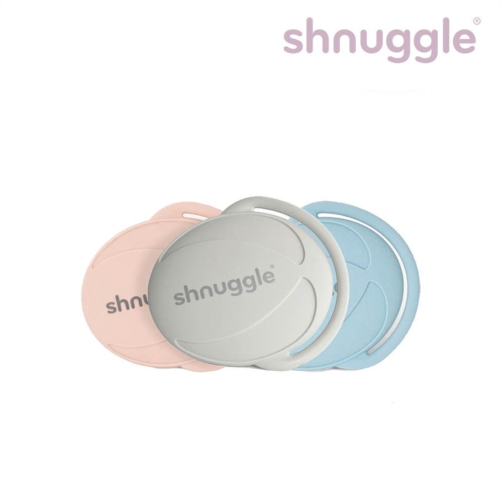 Shnuggle 【英國】寶寶頭皮按摩刷