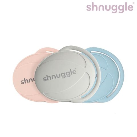 Shnuggle 英國澎澎沐浴刷(輕柔按摩寶寶頭皮)