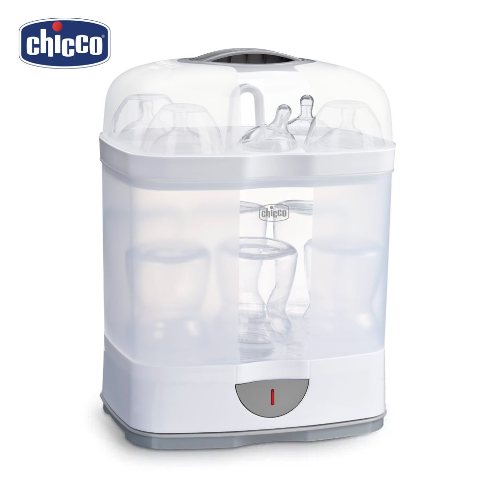 chicco 2合1蒸氣消毒鍋(無烘乾功能)