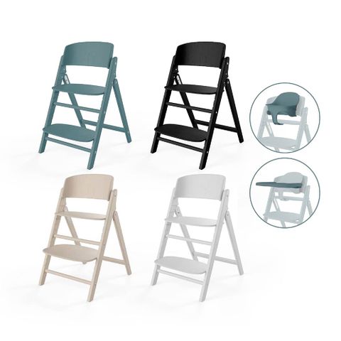 德國 Cybex Click & Fold 3in1 Set-三合一套組(多款選擇)