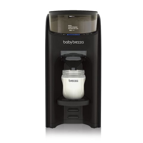 babybrezza 自動泡奶機-霧黑