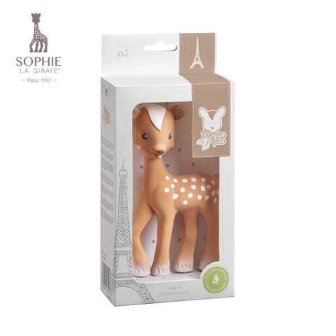 Sophie la girafe 蘇菲長頸鹿/布朗小鹿咬牙器