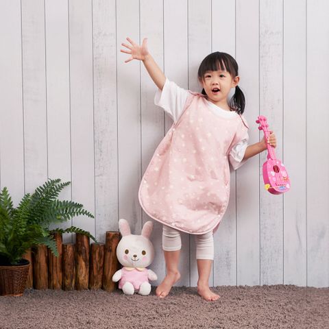 Combi Ag+PRO銀離子抗菌四季防踢被-雙面