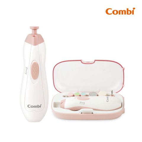 Combi MiniCare親子電動磨甲機