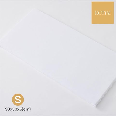KOTIM 嬰兒記憶棉護脊床墊S號小床專用(厚度5cm)